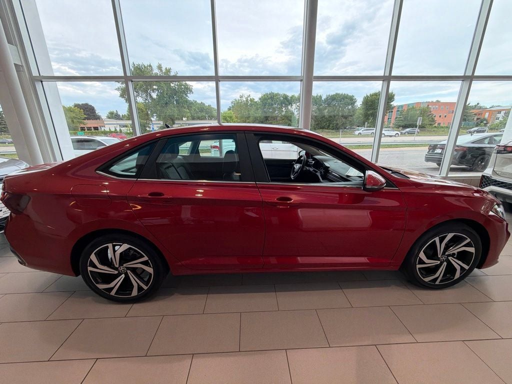 2026 Volkswagen Jetta 1.5T SEL