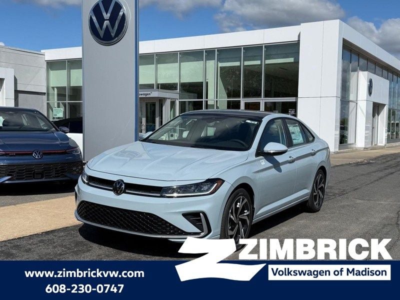 2026 Volkswagen Jetta 1.5T SEL