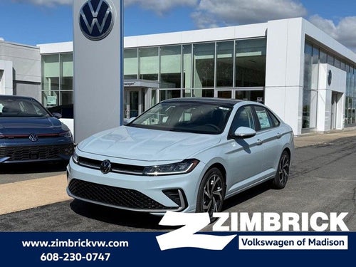 2026 Volkswagen Jetta 1.5T SEL