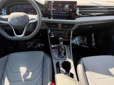 2026 Volkswagen Jetta 1.5T SEL