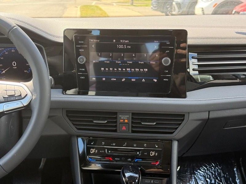 2026 Volkswagen Jetta 1.5T SEL