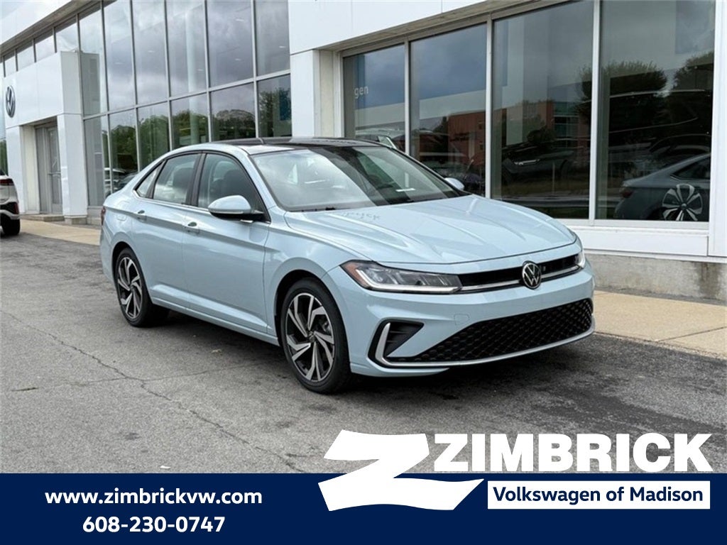 2025 Volkswagen Jetta 1.5T SEL