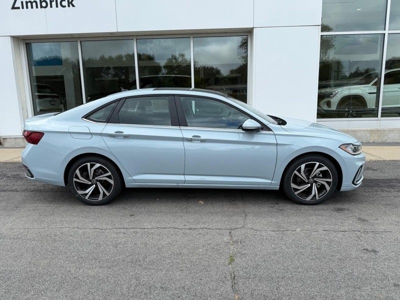 2025 Volkswagen Jetta 1.5T SEL