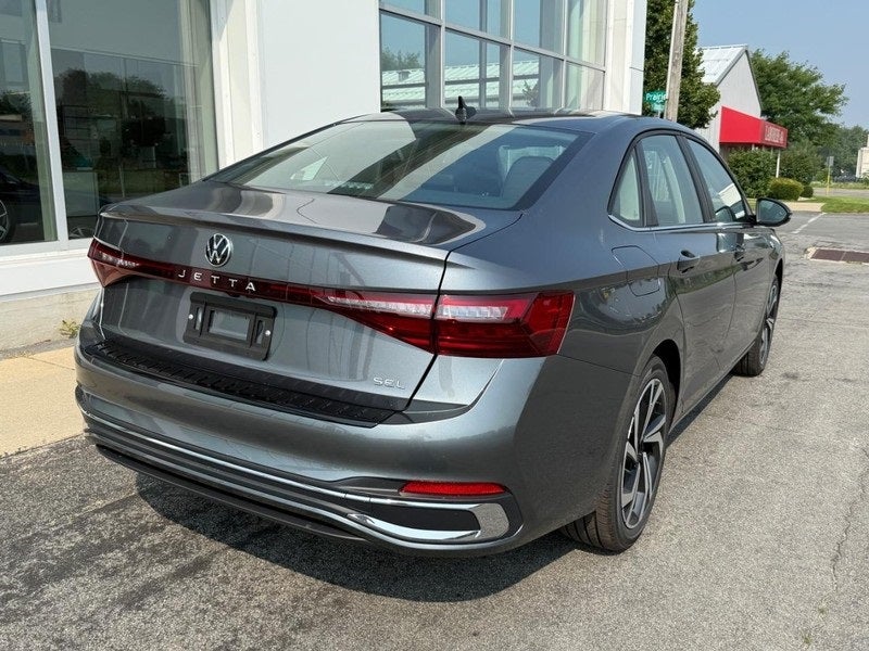2025 Volkswagen Jetta 1.5T SEL