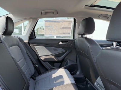 2025 Volkswagen Jetta 1.5T SEL
