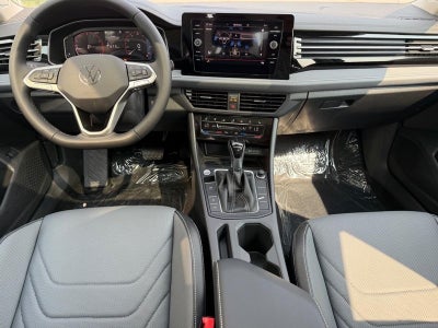 2025 Volkswagen Jetta 1.5T SEL