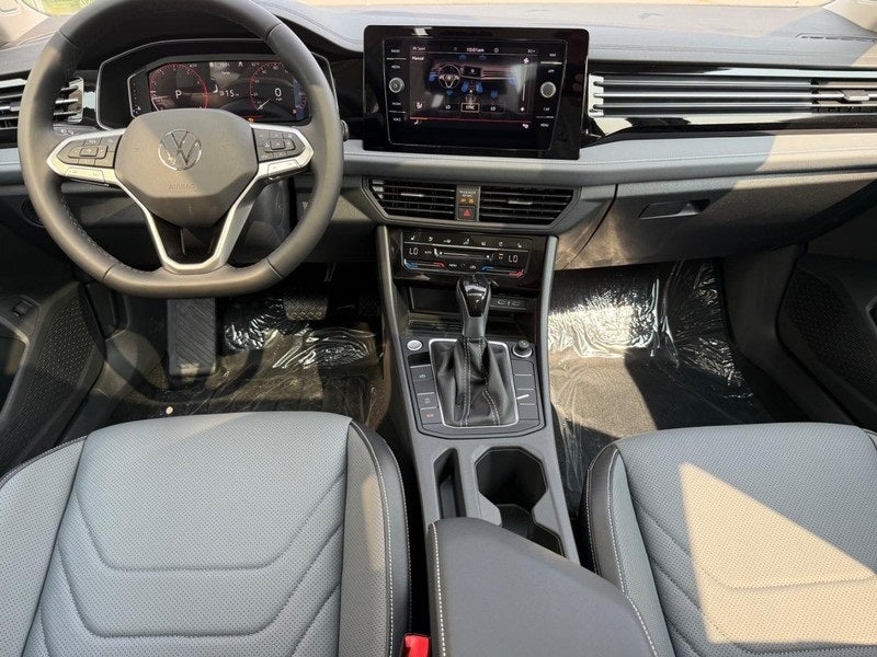 2025 Volkswagen Jetta 1.5T SEL