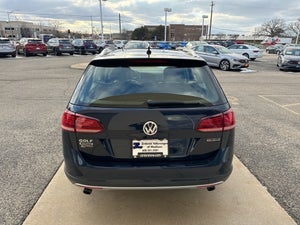 2019 Volkswagen Golf Alltrack TSI S 4Motion