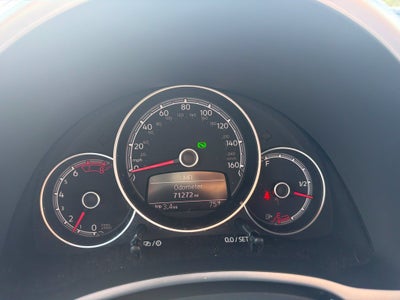 2019 Volkswagen Beetle SE