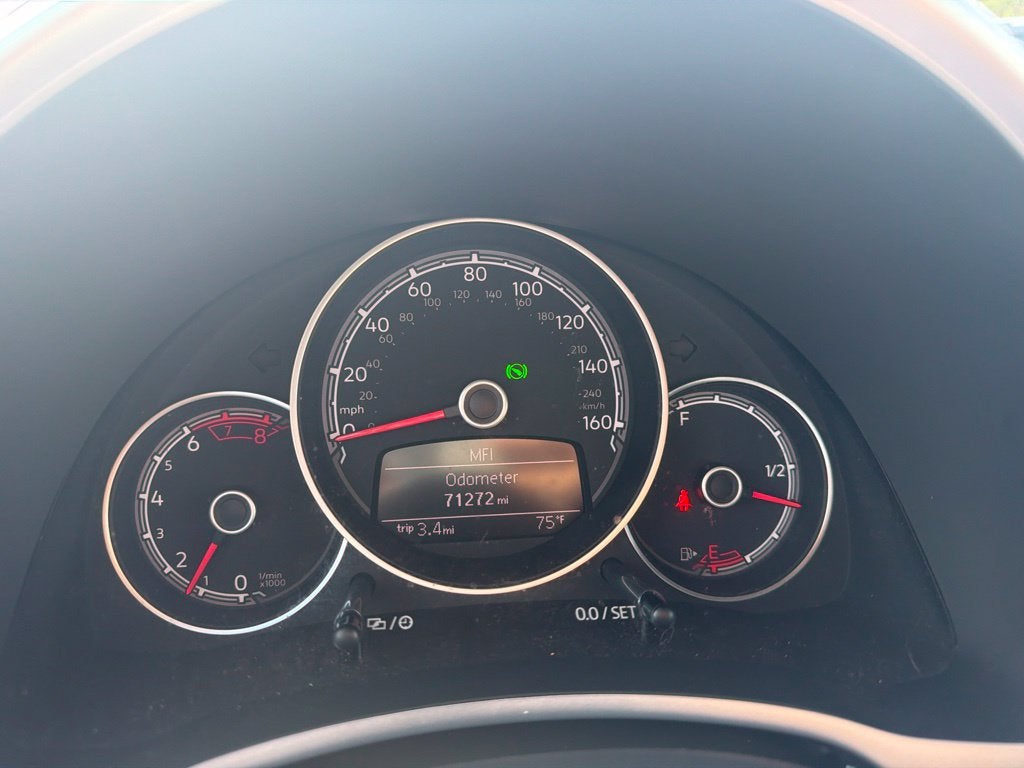 2019 Volkswagen Beetle SE