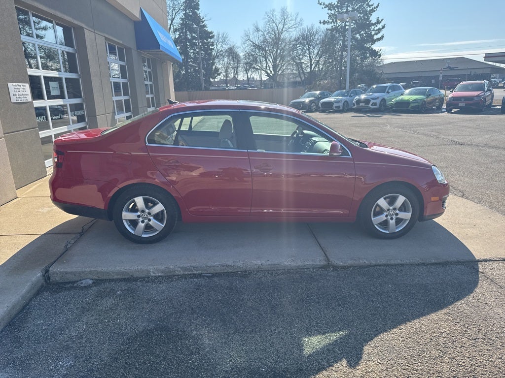 2009 Volkswagen Jetta SE