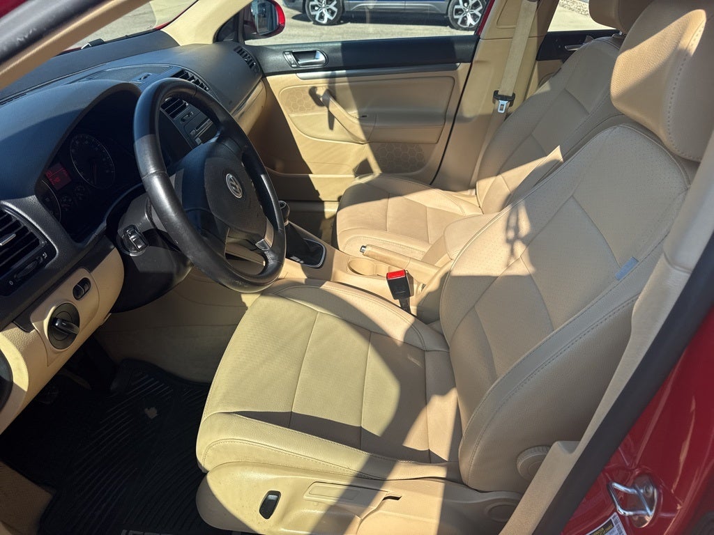 2009 Volkswagen Jetta SE