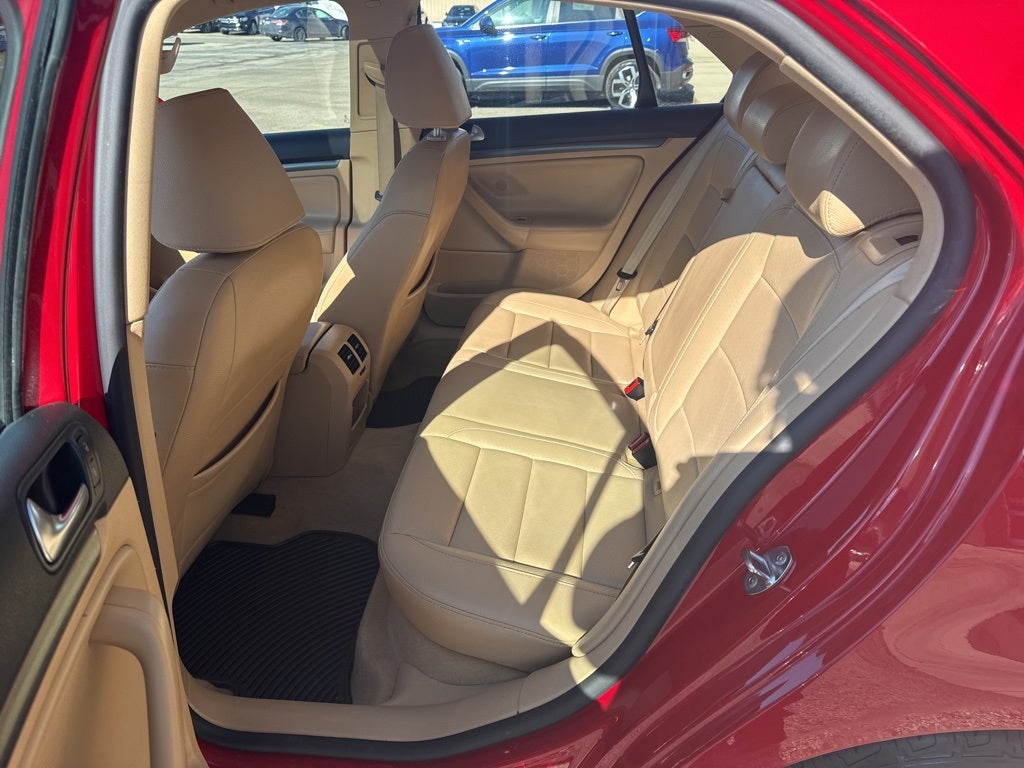 2009 Volkswagen Jetta SE