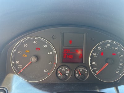 2009 Volkswagen Jetta SE