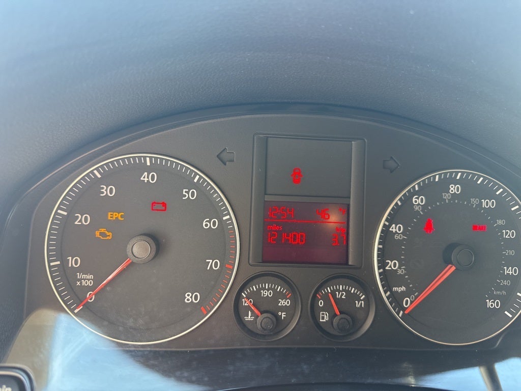 2009 Volkswagen Jetta SE