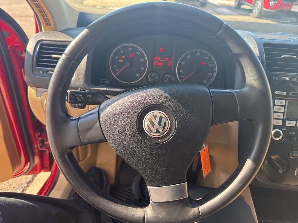 2009 Volkswagen Jetta SE