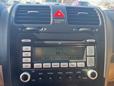 2009 Volkswagen Jetta SE