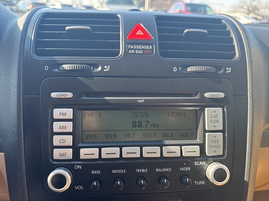 2009 Volkswagen Jetta SE