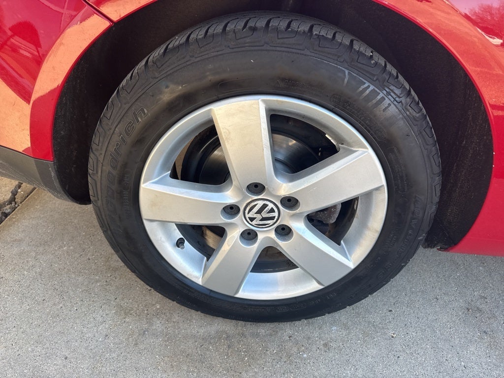 2009 Volkswagen Jetta SE