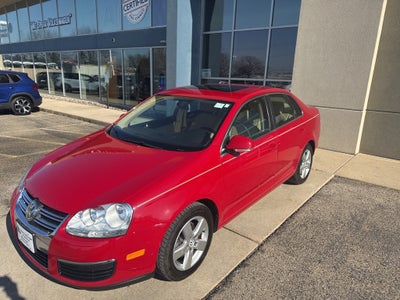 2009 Volkswagen Jetta SE