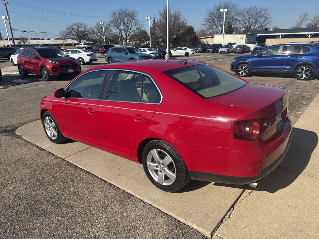 2009 Volkswagen Jetta SE