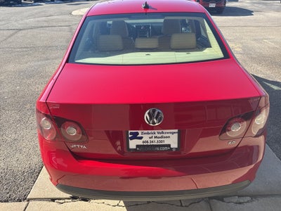 2009 Volkswagen Jetta SE