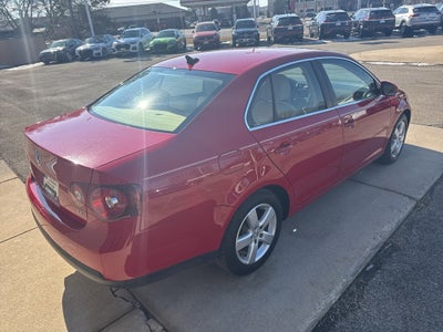 2009 Volkswagen Jetta SE