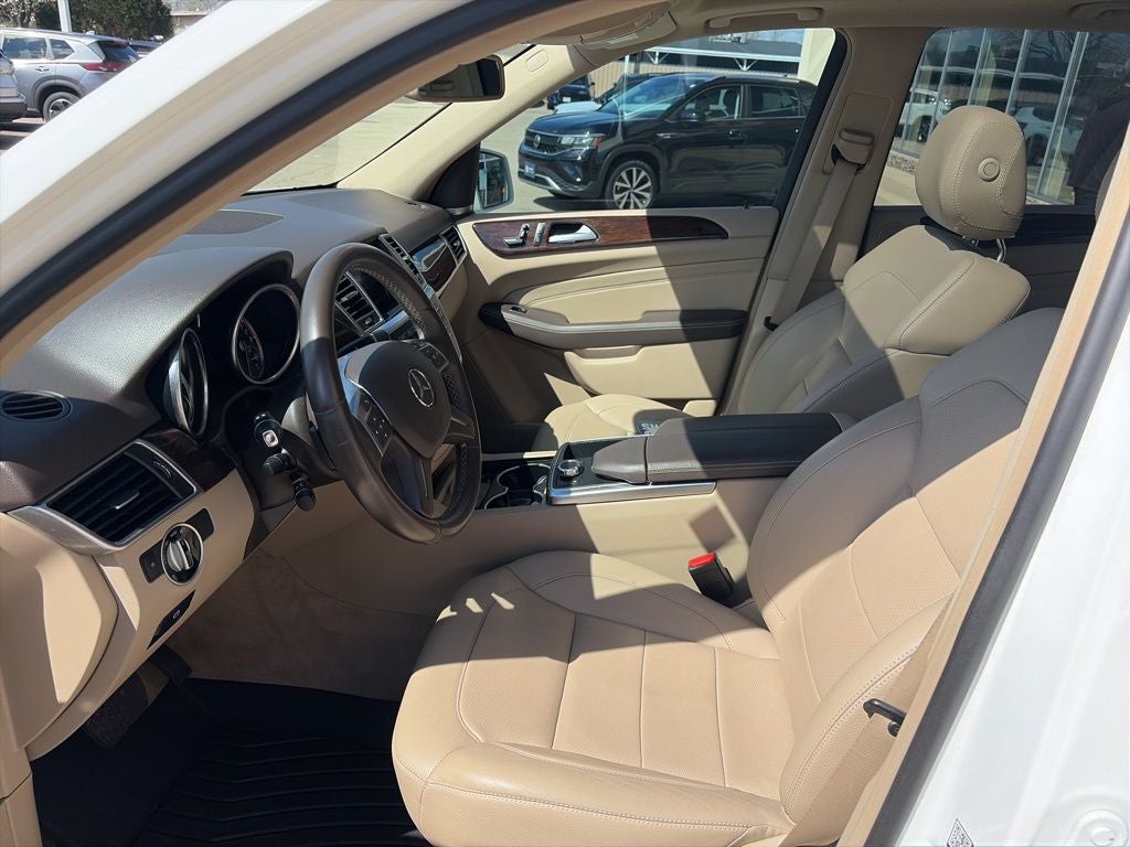 2014 Mercedes-Benz M-Class ML 350 4MATIC®
