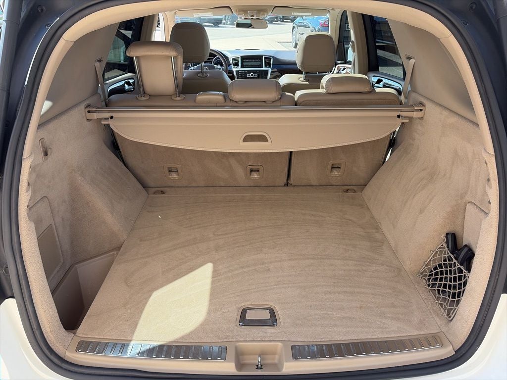 2014 Mercedes-Benz M-Class ML 350 4MATIC®
