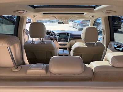 2014 Mercedes-Benz M-Class ML 350 4MATIC®