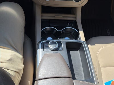 2014 Mercedes-Benz M-Class ML 350 4MATIC®