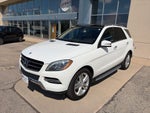 2014 Mercedes-Benz M-Class ML 350 4MATIC®