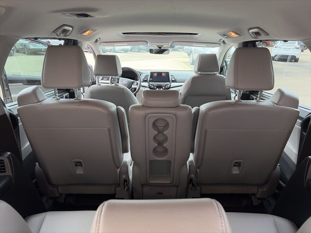 2019 Honda Odyssey EX-L