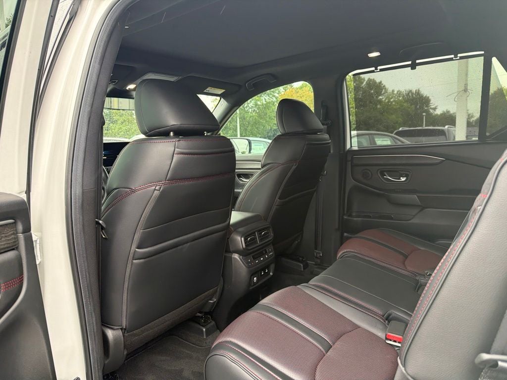 2026 Honda Pilot Black Edition