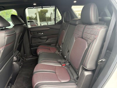 2026 Honda Pilot Black Edition