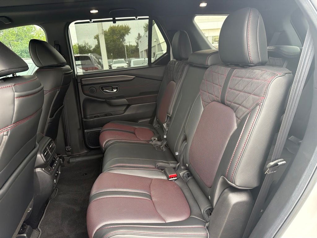 2026 Honda Pilot Black Edition