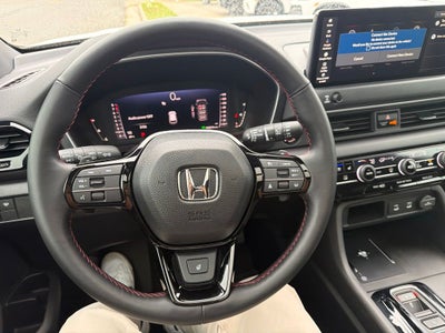 2026 Honda Pilot Black Edition