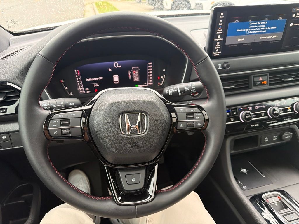 2026 Honda Pilot Black Edition
