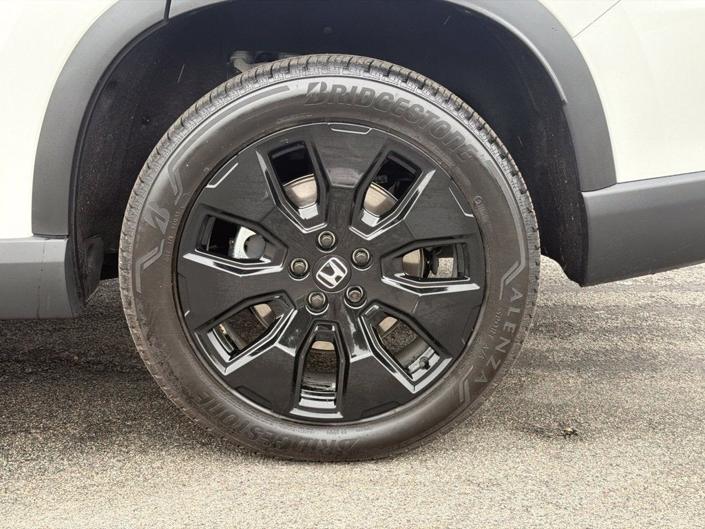 2026 Honda Pilot Black Edition