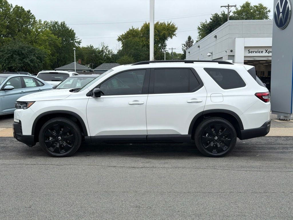 2026 Honda Pilot Black Edition