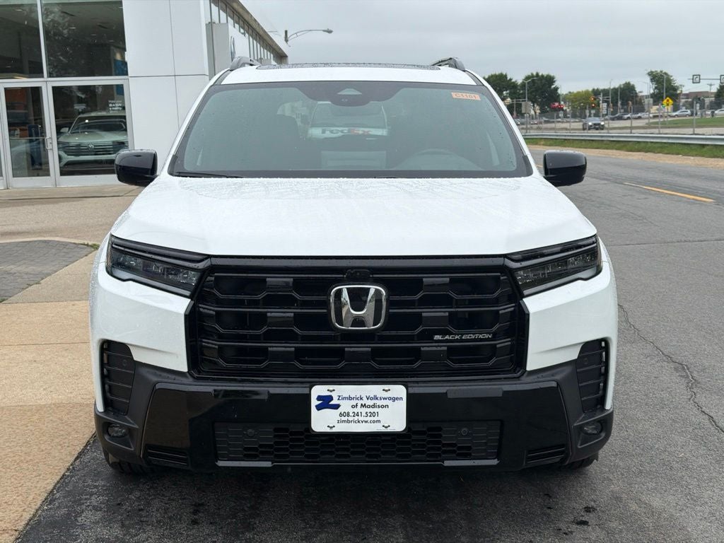 2026 Honda Pilot Black Edition