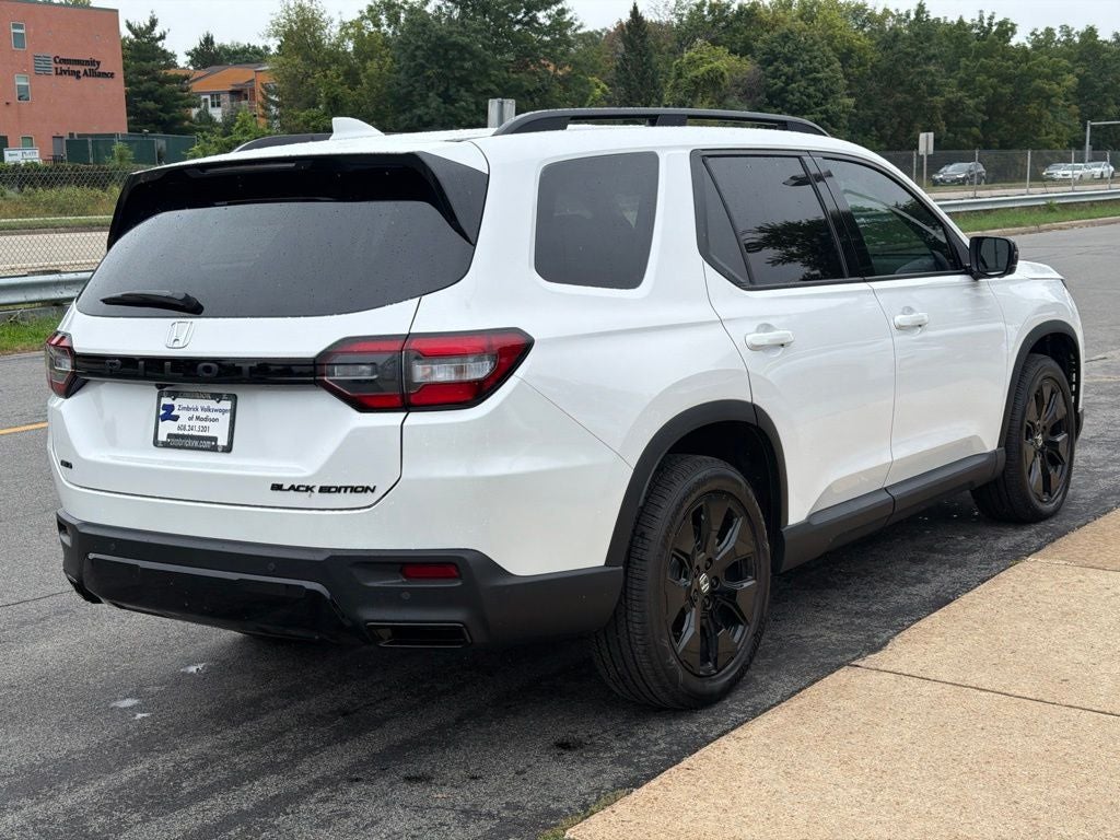 2026 Honda Pilot Black Edition