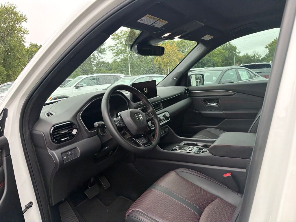 2026 Honda Pilot Black Edition