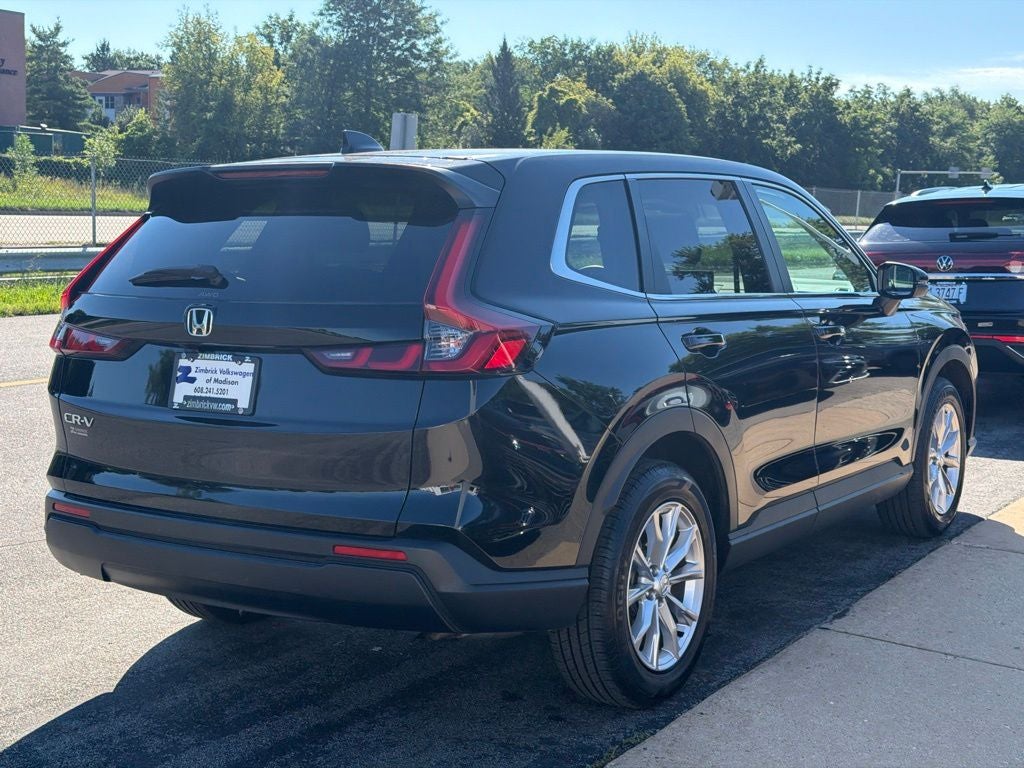 2024 Honda CR-V EX