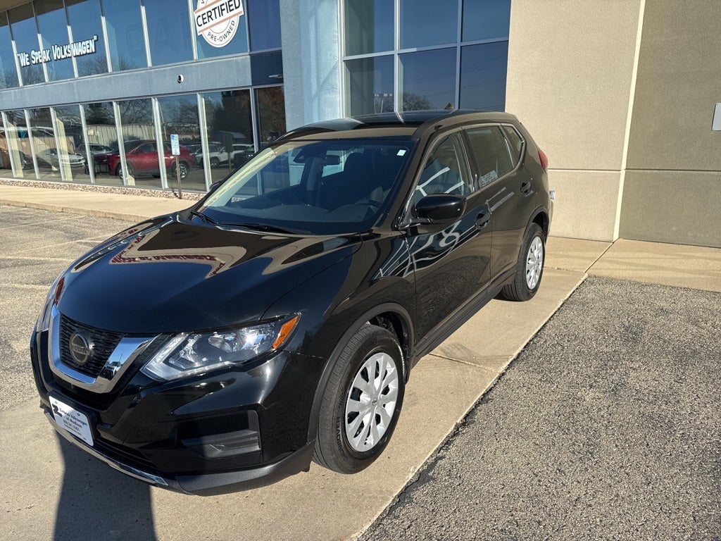 2019 Nissan Rogue S