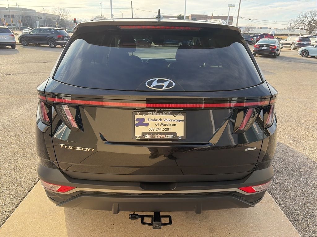 2023 Hyundai Tucson SEL