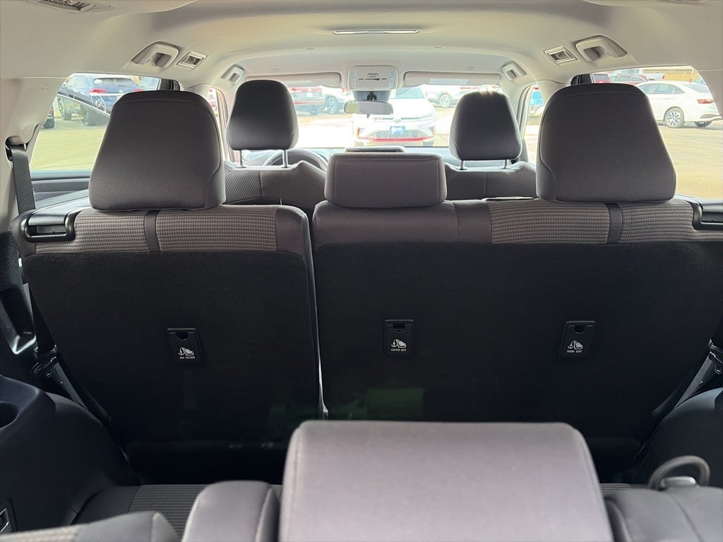 2023 Toyota Highlander Hybrid LE