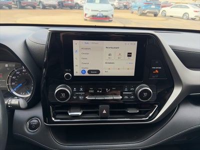 2023 Toyota Highlander Hybrid LE