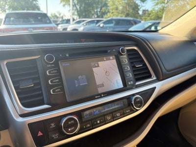 2014 Toyota Highlander XLE V6