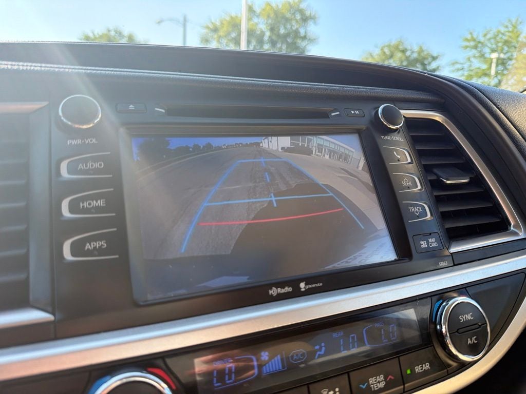 2014 Toyota Highlander XLE V6